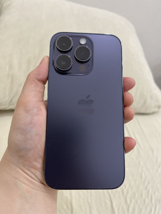 Айфон 14 про сатылады