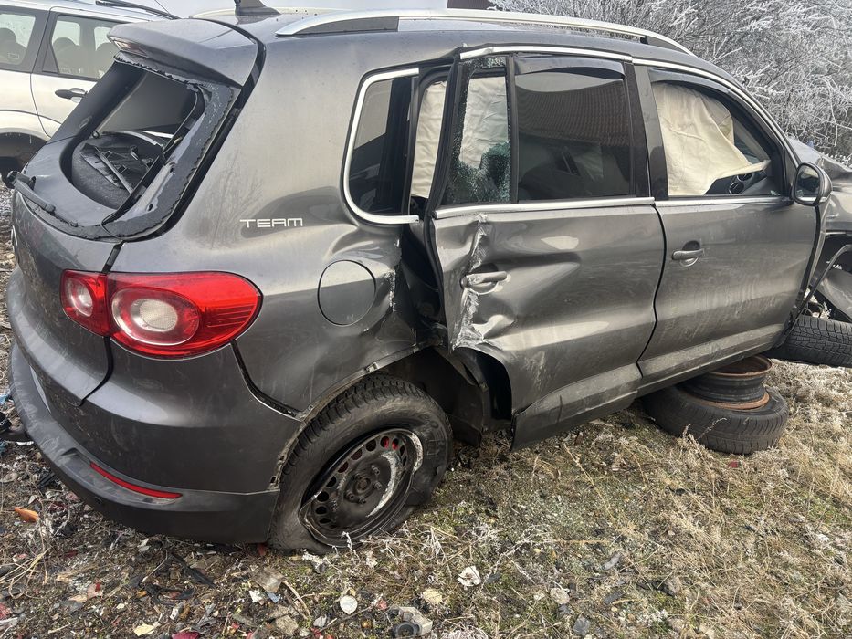 oglinda volkswagen tiguan 2010 dezmembrari vw tiguan