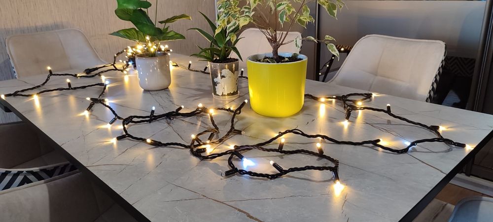 Герлянды уличные 20 метровые