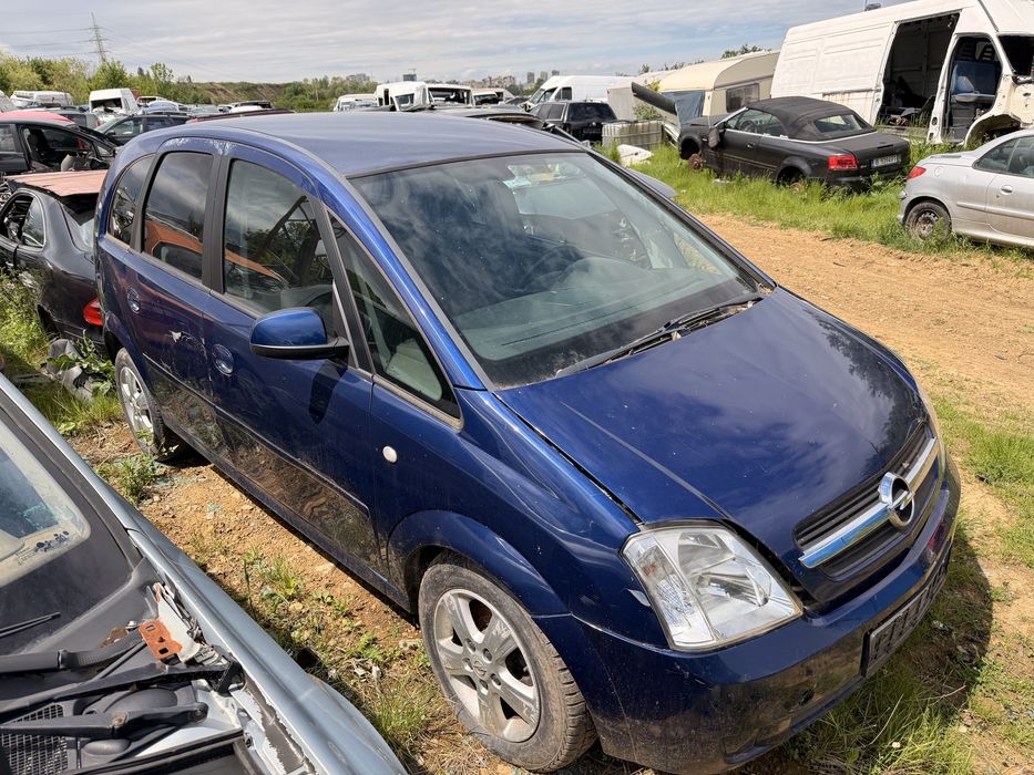 Opel Meriva 1.7 cdti , Опел Мерива 1.7 цдти На Части !!!