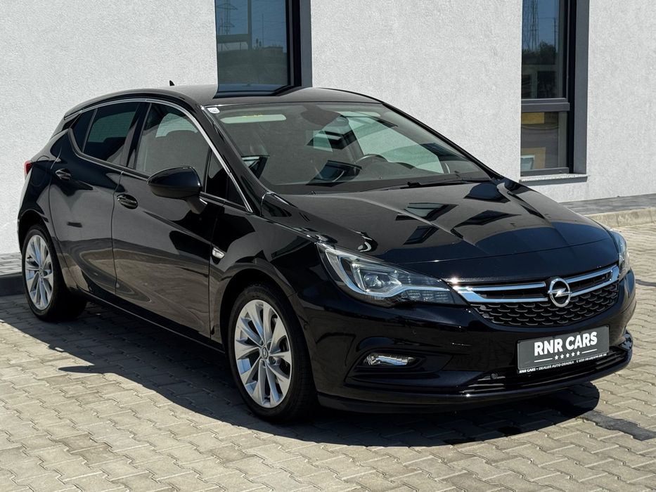 Opel Astra Innovation Garanție 12/36 Luni Matrix Led Side Lane Distronic Cameră