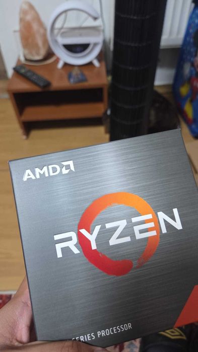 Procesor ryzen 5 3600