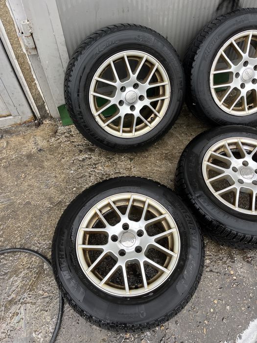 Джанти 5x112 15 VW,Audi,Skoda