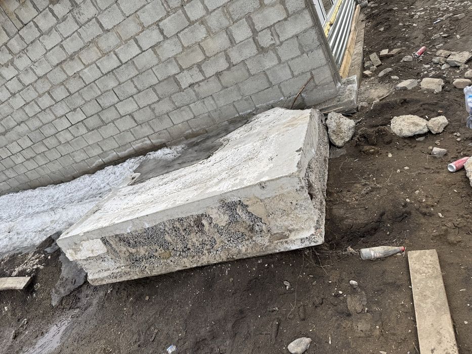 Керамзитобетонные блоки