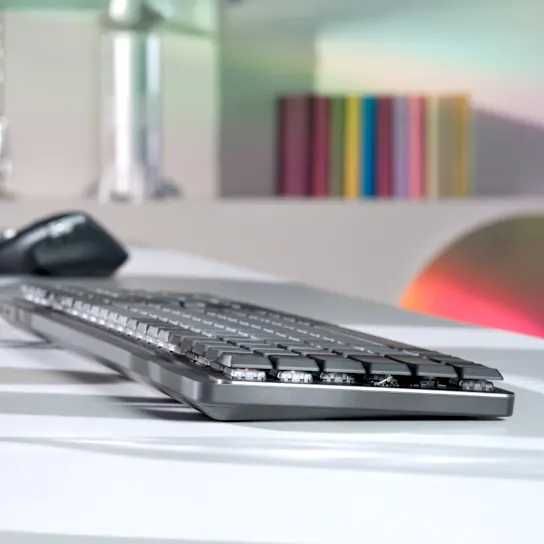 Logitech MX Механическая Клавиатура. Есть доставка