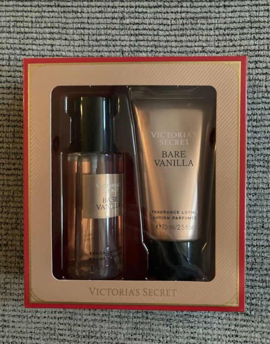 Подарочный набор Victoria’s Secret  Bare Vanilla