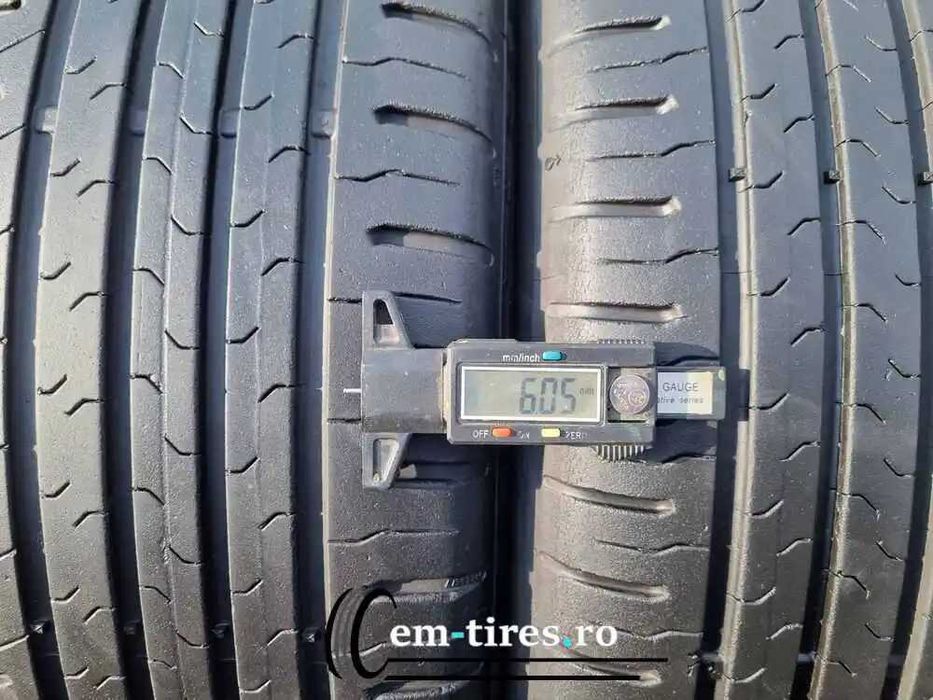 215/60 R17 • Vara • Continental ContiEcoContact 5 96H | 4 buc | Pret/buc