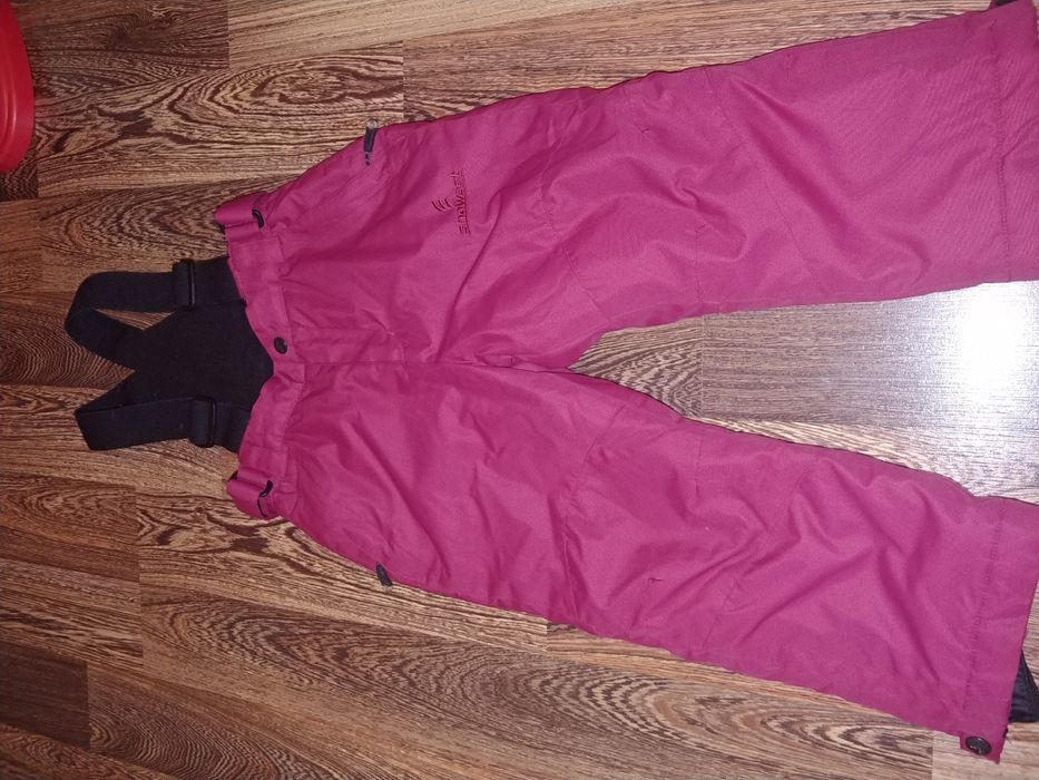 Детский комбинезон