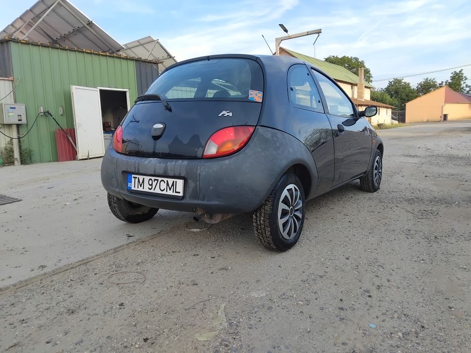 Ford Ka 1.3 benzina an 2007