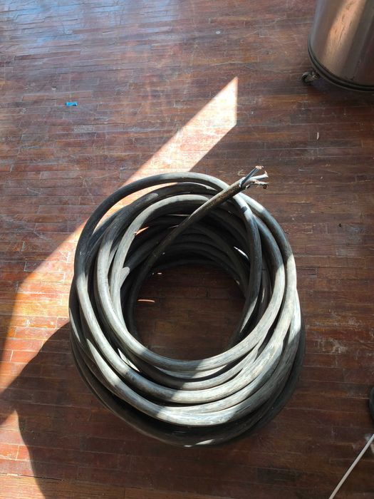 Cablu MCCG 4X16 flexibil de cupru multifilar cu izolatie de cauciuc