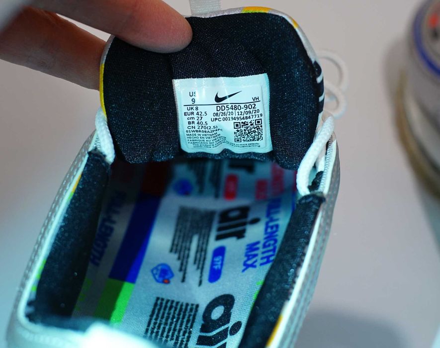 NIKE Air Max 97  SE Energy Jelly - 42.5 NOI si Nefolositi