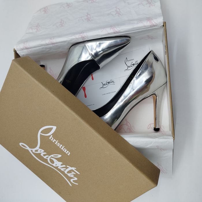 Лабутены 38, 39 размер,на узкую ногу