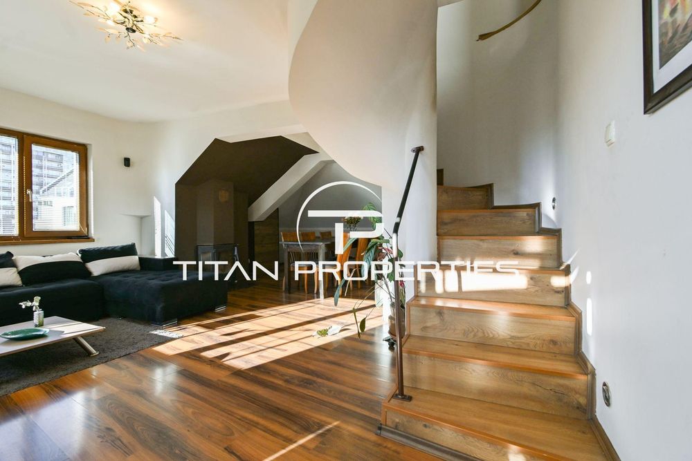 Мезонет, под наем, кв. Манастирски ливади