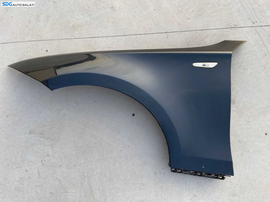 Aripa Stanga Fata BMW Seria 1 E81 E82 E87 E88 2004 - 2013 [Z0177]