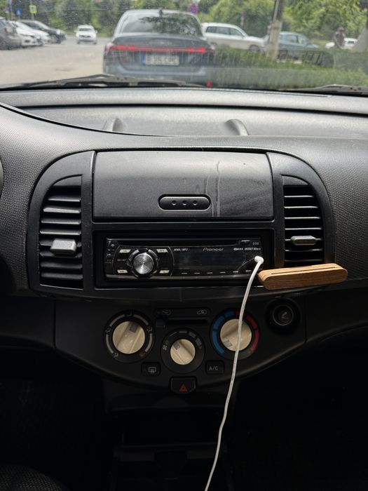 Nissan Micra K12/D/MICRA diesel alba
