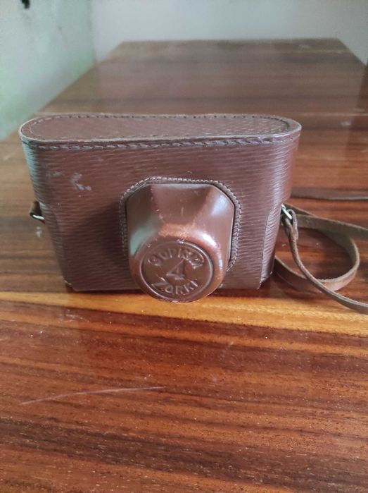 Фотоапарат Зоркий-4