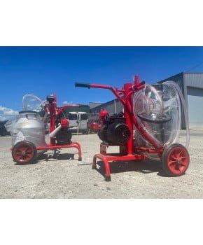 Mulgatoare bk98079 inox 2100 40 litri