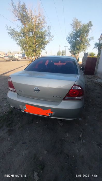 Nissan Almera Classic