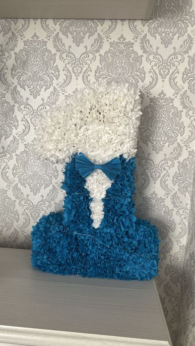 Цифра 1 на годик