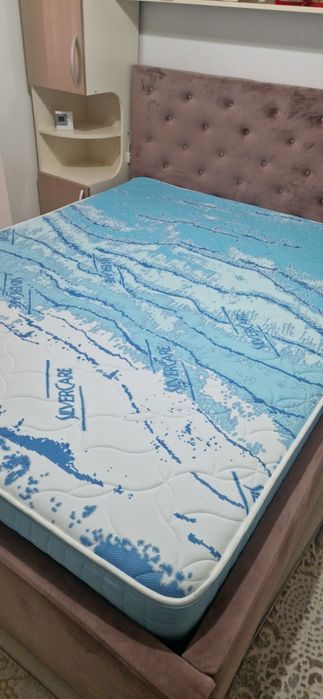 Saltea Silver care 160/200