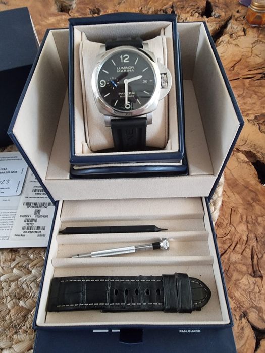 Panerai Luminor Marina