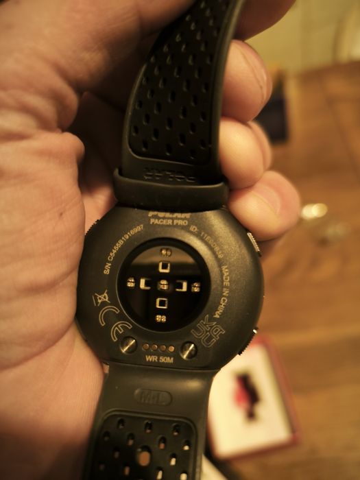 Polar Pacer Pro NOU ceas sport cu GPS