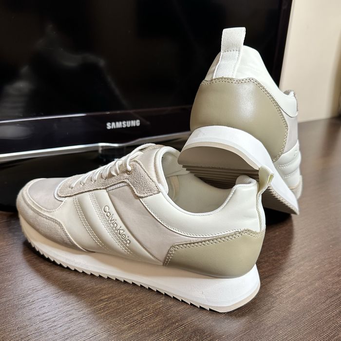 Оригинал Calvin Klein мужские кроссовки