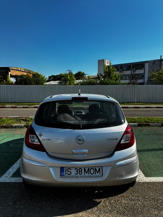 Opel corsa D 1.2 ecoflex