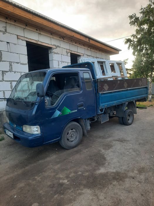 Продам киа вонго