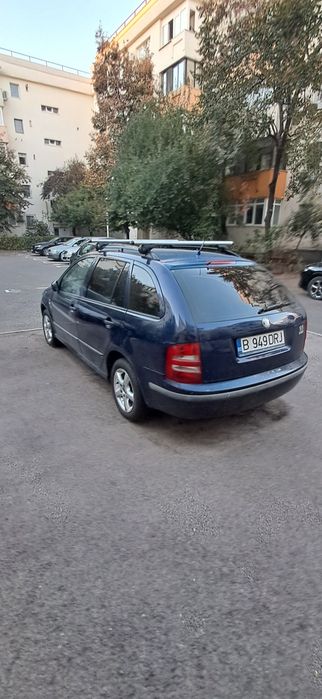 SKODA Fabia 2002 — imagine 2