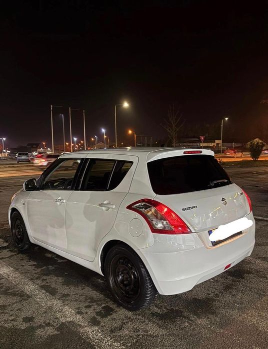 Suzuki Swift 2012
