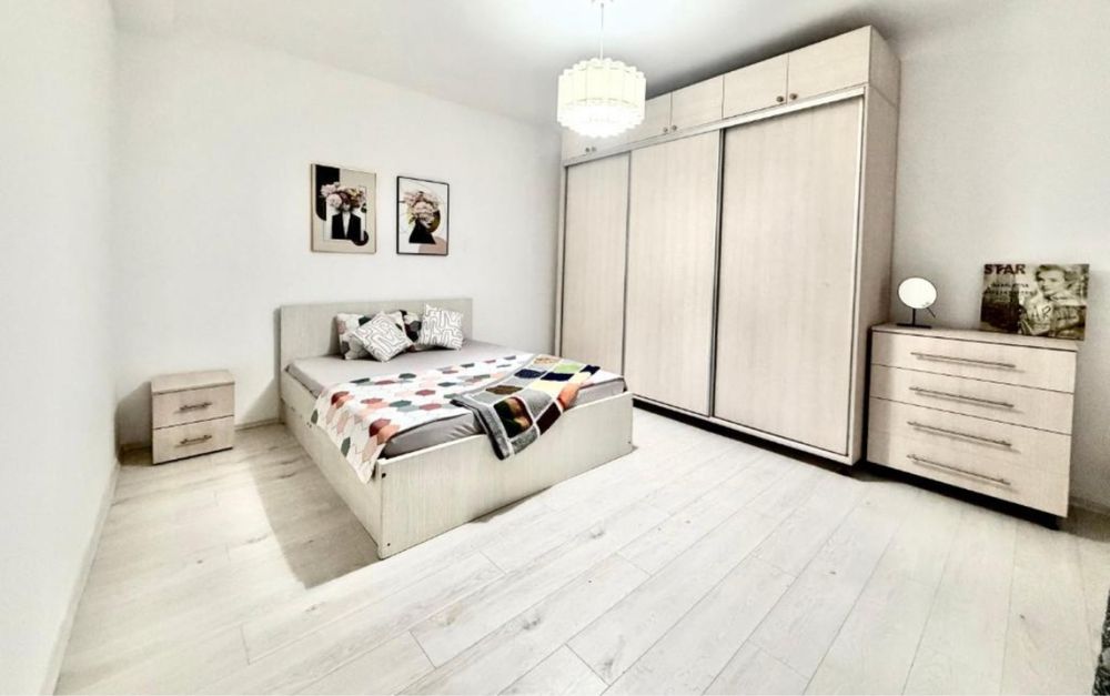 Apartament cu 2 camere, curte proprie, zona Lipovei ,centrala