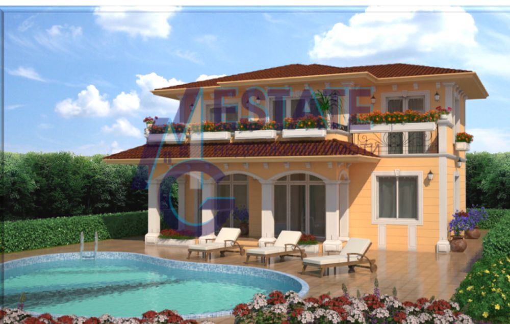 Продава се Къща в Каблешково - 140 кв.м за 612 €/кв.м - Снимка #1