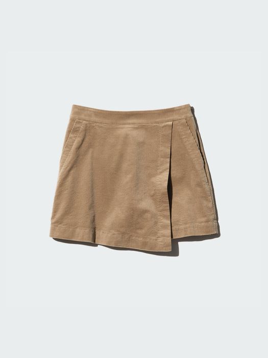 Юбка-шорты Uniqlo