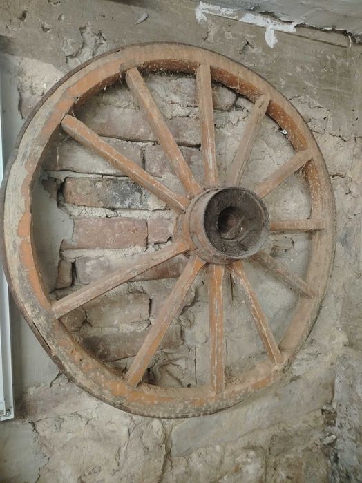 Продавам колело от каруца