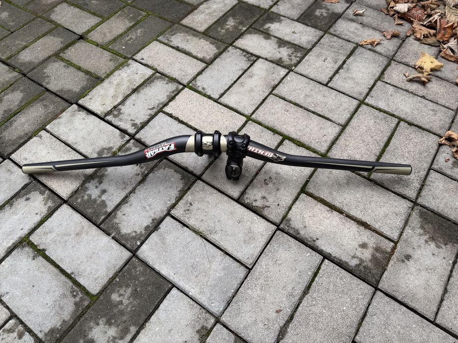 Ghidon Renthal 35 carbon