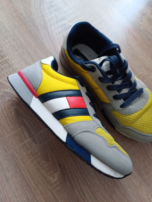Adidași copiii Tommy Hilfiger