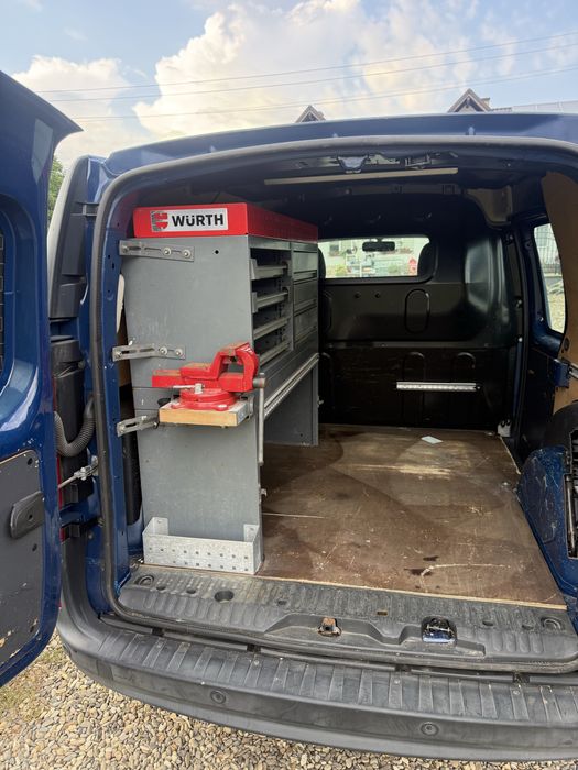 Mercedes citan 1,5