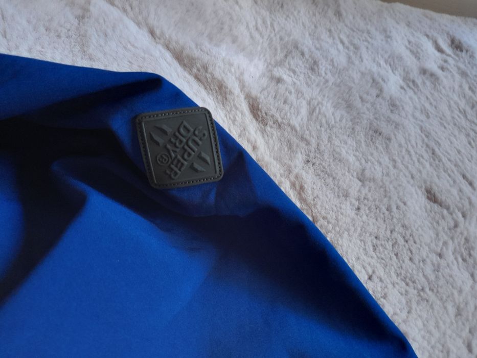 Superdry Woterproof мъжко яке S размер.