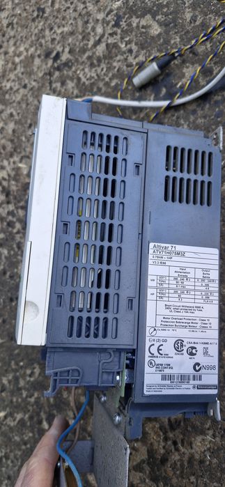 Частотен приобразовател