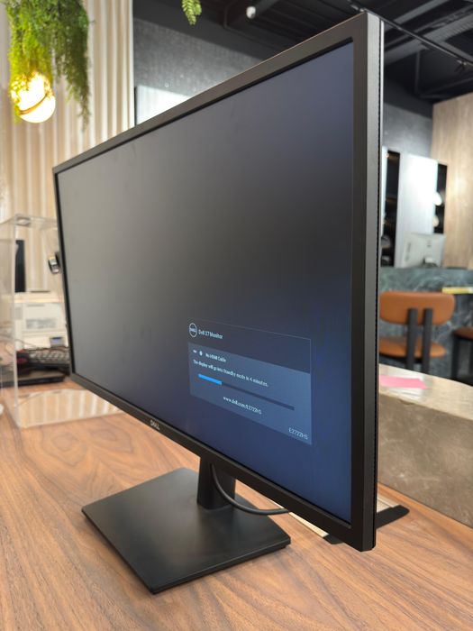 Monitoare Business Premium 27" - Dell / Lenovo - Stare Excelentă - Proveniență Showroom | Monitor Arhitectură/Programare/Design.