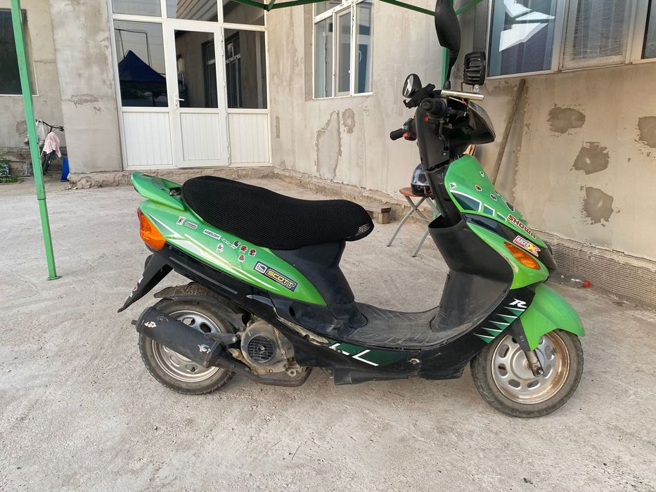 Продам мопед racer