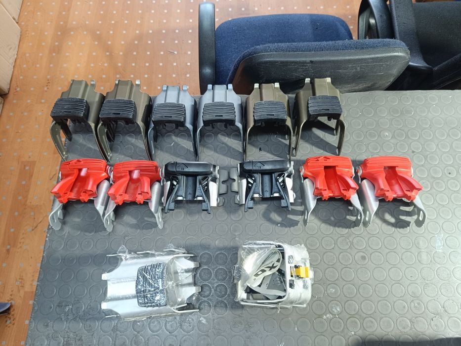 Котки за Туринг автомати DIAMIR И NAXO - 50 лв.