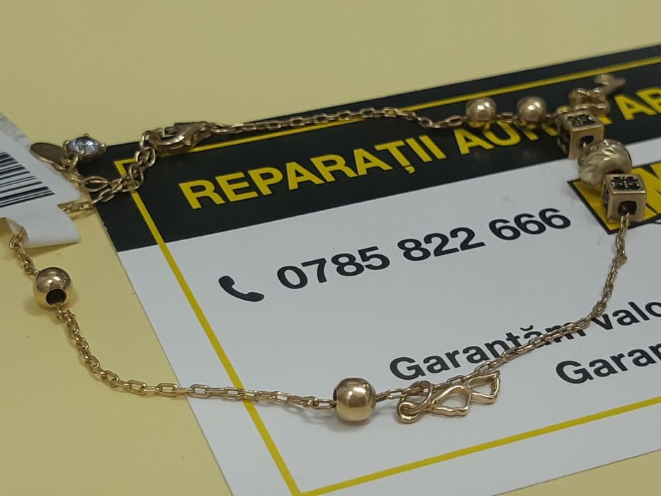 Brățară 3.96gr(m1) staramanet