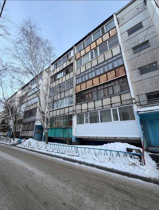 Продажа 4-комнатной квартиры