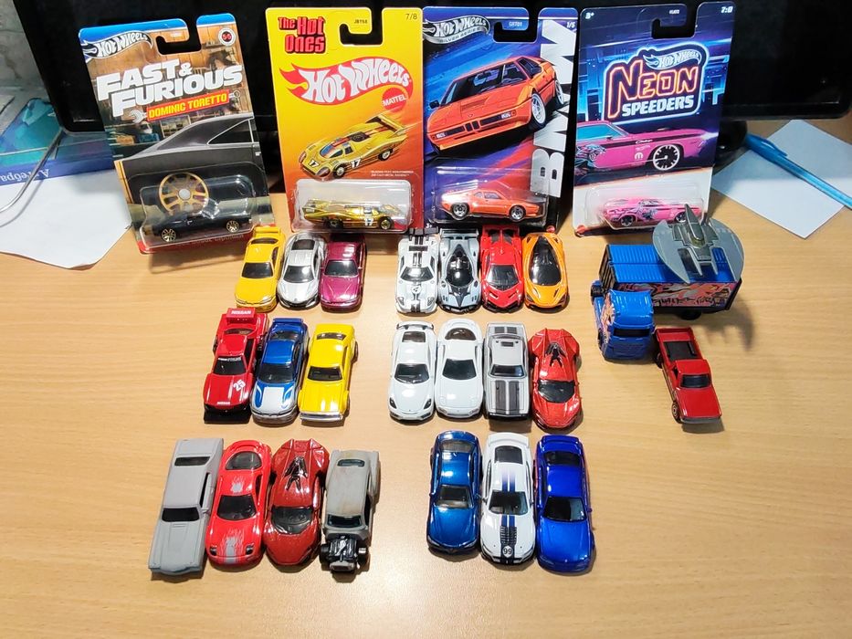 Hotwheels хотвилс