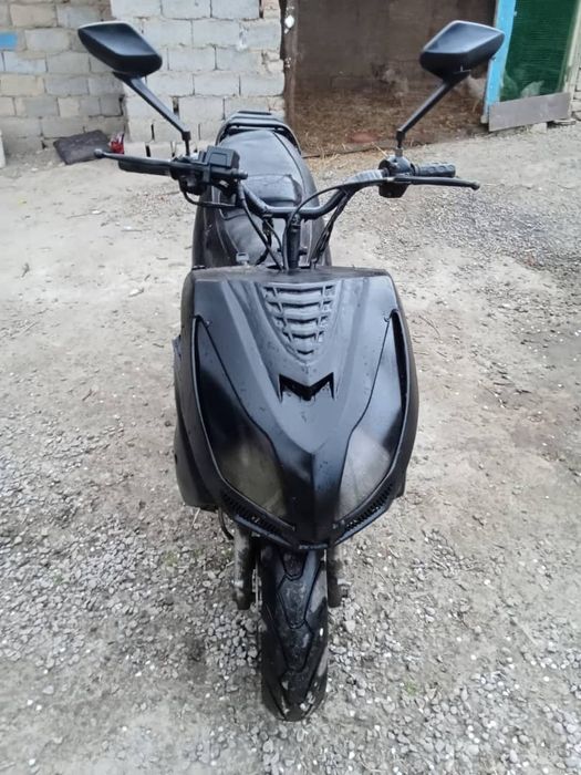 Skuter sotilad 80bukli