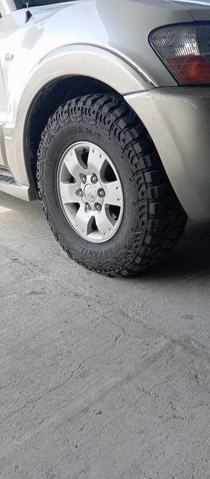 Шины МТ265/75 R16