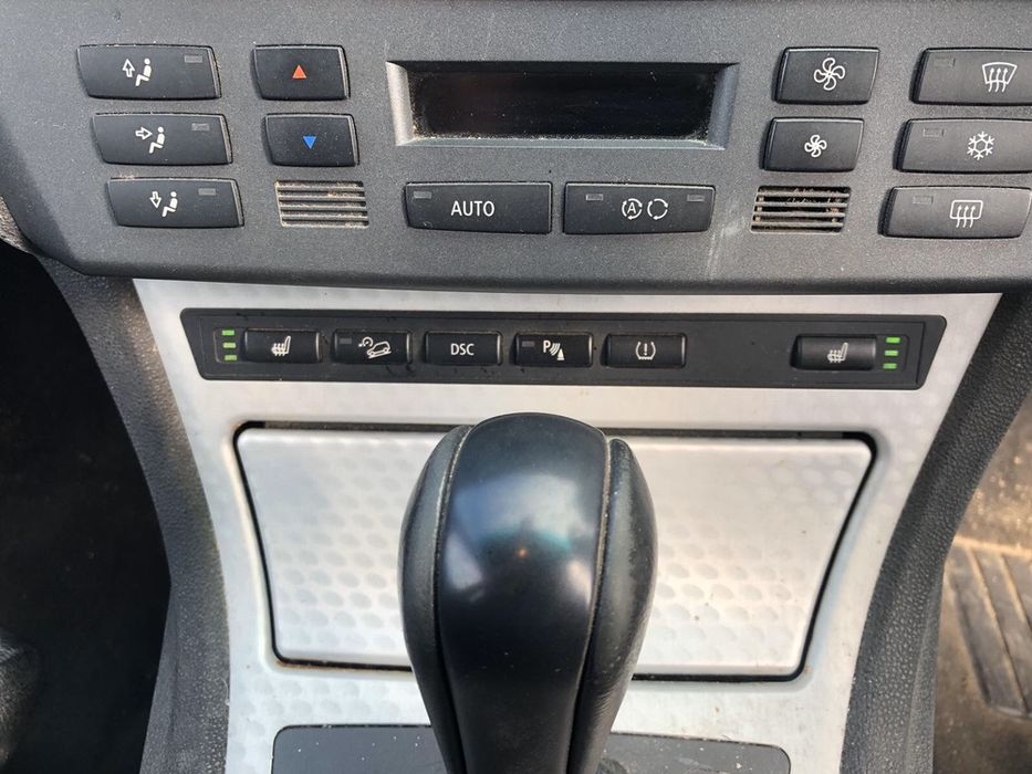 БМВ Х3, Е83, 3.0и, 231кс Спорт, Газ на Части (BMW X3, 3.0i chasti)