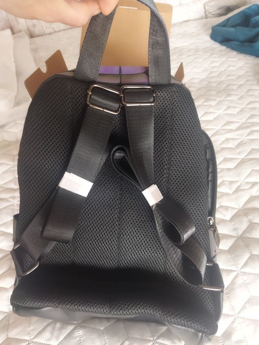 Дамска раница "хамелеон"